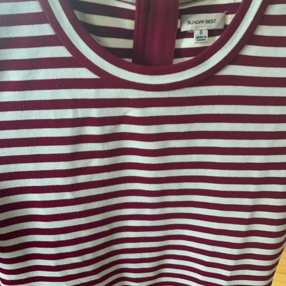 Aritzia Sunday Best Bodycon dress - Picture 2 of 5